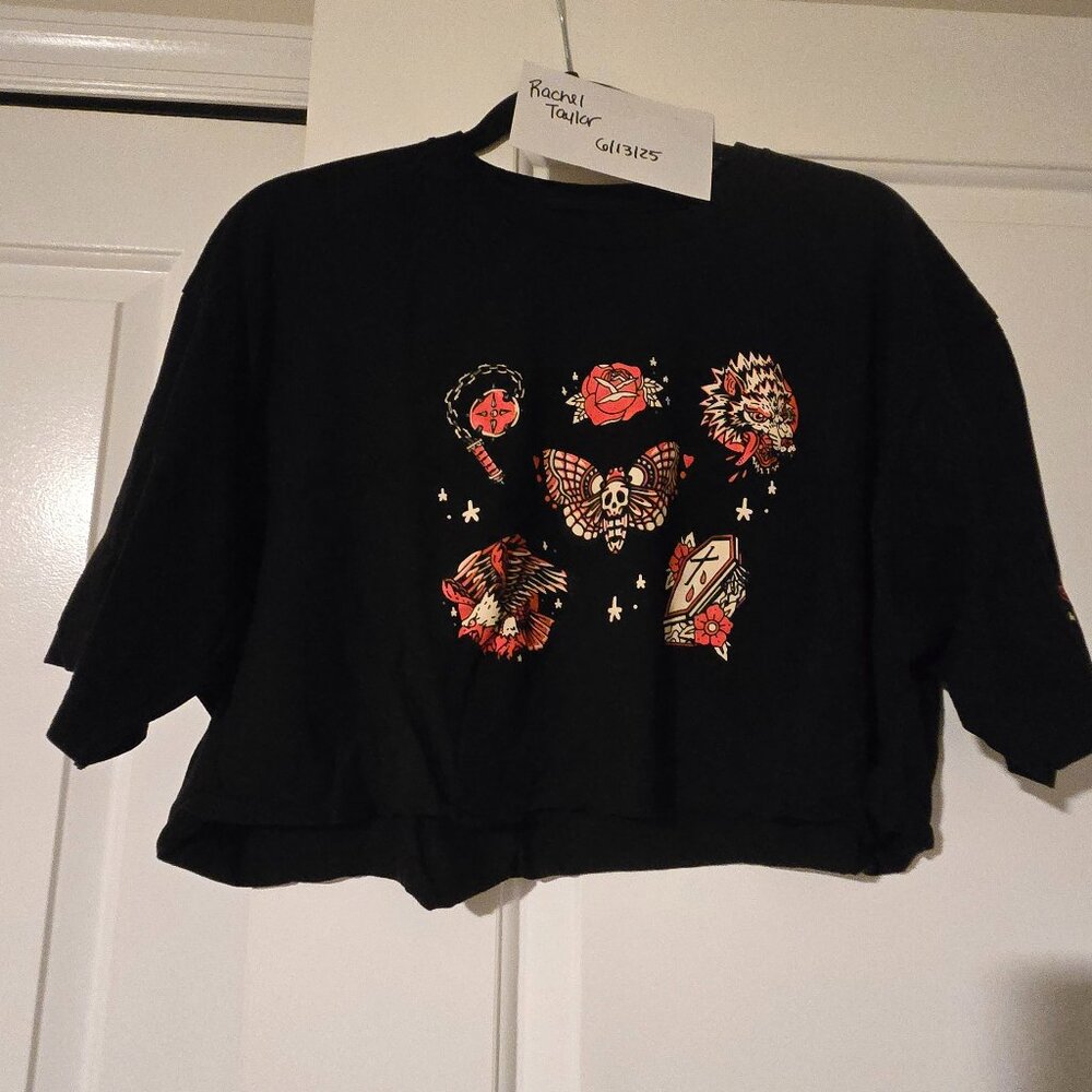 Tattooed Tee